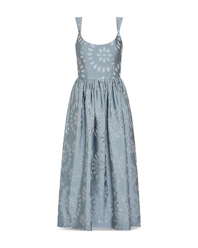 Markarian Markarian Apple Midi Dress