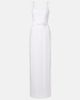 Markarian Markarian Bridal Robin floral jacquard gown - 1