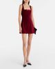 Markarian Markarian Brooke cotton velvet minidress - 2