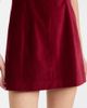 Markarian Markarian Brooke cotton velvet minidress - 5