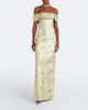 Markarian Markarian Clover floral gown - 2
