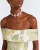 Markarian Markarian Clover floral gown - 3