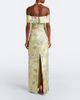 Markarian Markarian Clover floral gown - 5