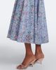 Markarian Markarian Embroidered floral bustier cocktail dress - 4