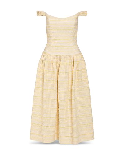 Markarian Markarian Giorgie Midi Dress