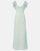 Markarian Markarian Katharina lace gown - 1