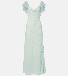 Markarian Markarian Katharina lace gown