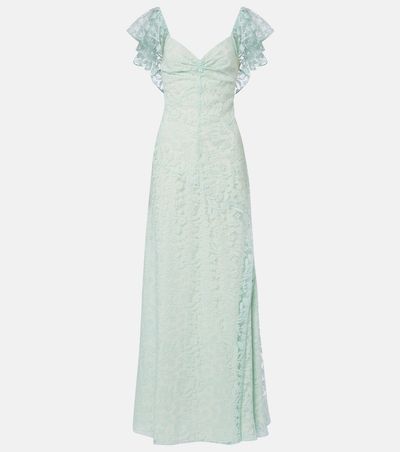 Markarian Markarian Katharina lace gown