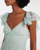 Markarian Markarian Katharina lace gown - 3