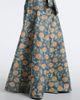 Markarian Markarian Margaretta belted floral gown - 5