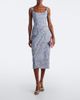 Markarian Markarian Marla floral lace bustier dress - 2