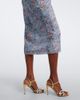 Markarian Markarian Marla floral lace bustier dress - 5