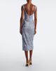 Markarian Markarian Marla floral lace bustier dress - 6