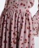 Markarian Markarian Morgaine floral chiffon maxi skirt - 3
