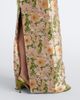 Markarian Markarian Off-shoulder floral brocade gown - 4
