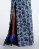 Markarian Markarian Rita floral cotton-blend bustier gown - 4