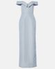 Markarian Markarian Sarika off-shoulder taffeta gown - 1