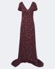 Markarian Markarian Sienna floral gown - 1