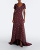 Markarian Markarian Sienna floral gown - 2