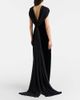 Markarian Markarian Vesper cutout gown - 3