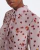 Markarian Markarian Wilma floral chiffon shirt - 3