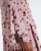 Markarian Markarian Wilma floral chiffon shirt - 4