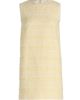 Markarian Women's Daisy Textured Striped Organza Shift Minidress - 1