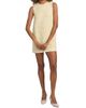Markarian Women's Daisy Textured Striped Organza Shift Minidress - 2