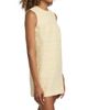 Markarian Women's Daisy Textured Striped Organza Shift Minidress - 4