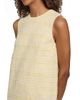 Markarian Women's Daisy Textured Striped Organza Shift Minidress - 6