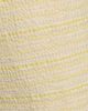 Markarian Women's Daisy Textured Striped Organza Shift Minidress - 7