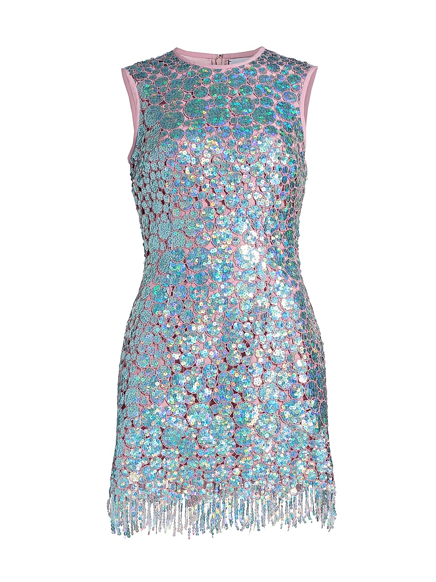 markarian sequin dress Markarian