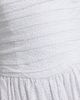 Markarian Women's Maeve Ruched Eyelet Cotton Midi-Dress - 7