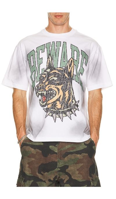 Market Market Beware The Dobie Tee