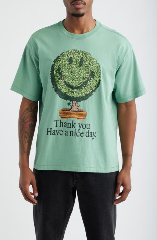 MARKET MARKET Bonsai Tree Graphic T-Shirt