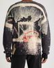 MARKET MARKET Break the Backboard Waffle Knit Sweater - 2
