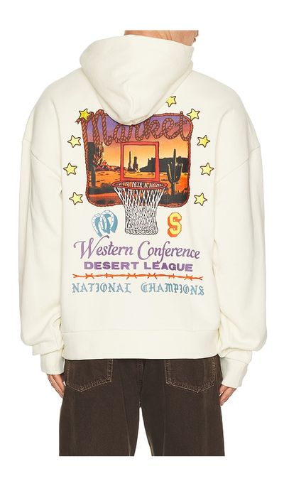 Market Market Desert League Hoodie