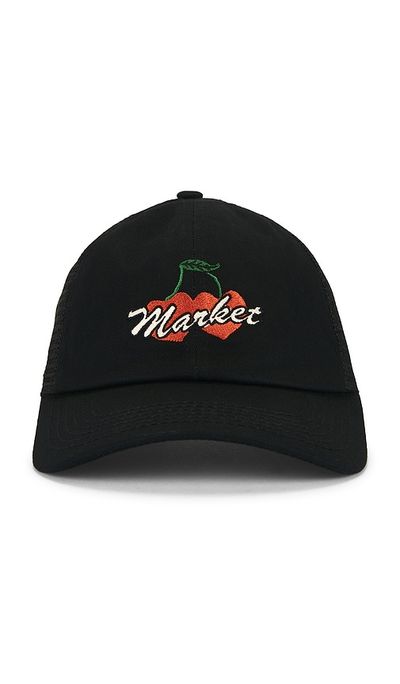 Market Market Double Cherries Trucker Hat