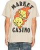 Market Market Flaming Dice T-Shirt - 2