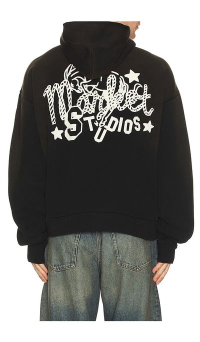 Market Market Old West Studios Hoodie