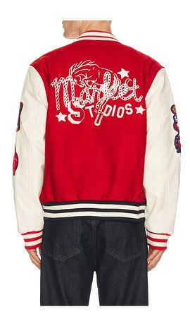 Market Market Old West Varsity Jacket