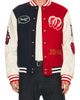 Market Market Old West Varsity Jacket - 2
