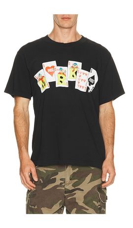 Market Market Royal Flush T-Shirt