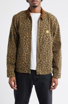 Market Market Smiley La Work Jacket
