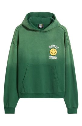 MARKET MARKET SMILEY® Lock Up Hoodie