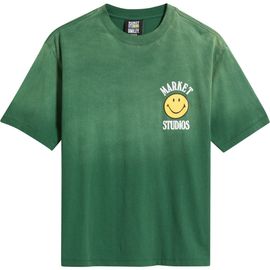 MARKET MARKET Smiley Lockup Graphic T-Shirt