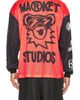 Market Market x Grateful Dead Moto Jersey - 1