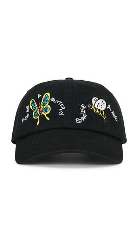 Market Market x Muhammad Ali Float And Sting Dad Hat