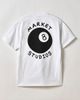 Market Studios Market Studios 8-Ball Graphic Tee in White, Men's at Urban Outfitters - 1