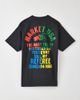 Market Studios Market Studios Foul Play Graphic Tee in Black, Men's at Urban Outfitters - 1